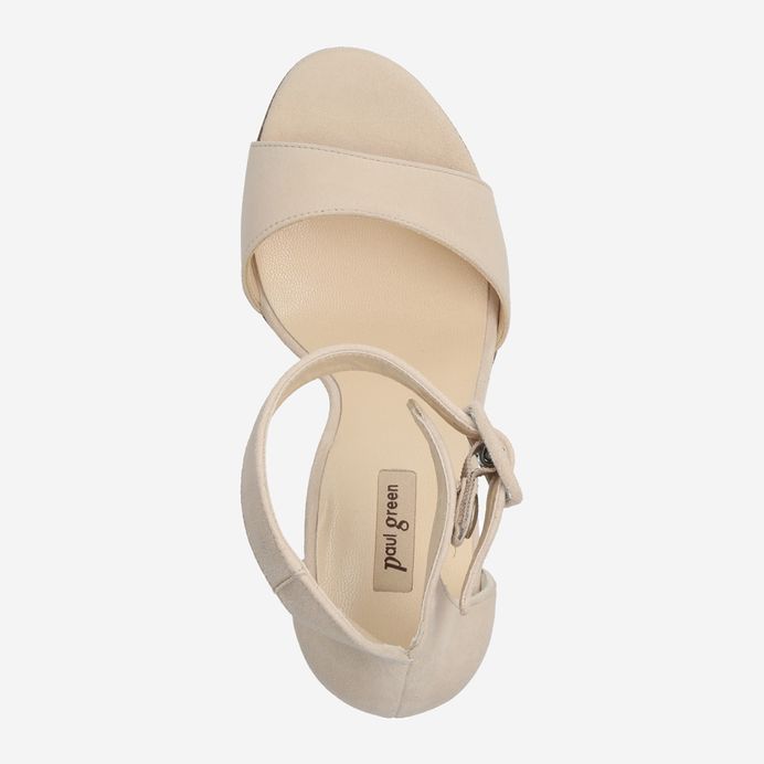 Paul Green Riemchen-Sandalette 7582-041 Osterangebot