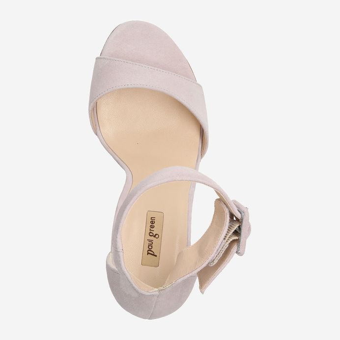 Paul Green Riemchen-Sandalette 7582-051 Jubiläumsangebot