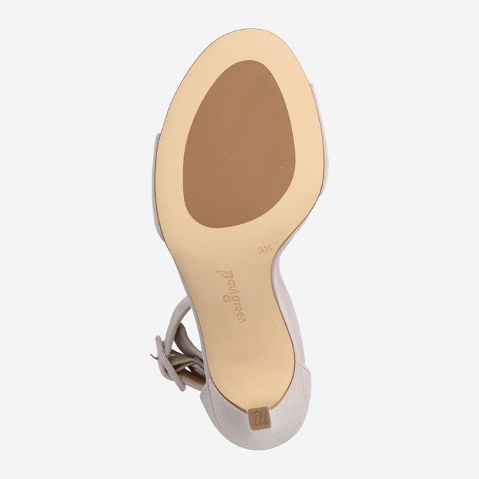 Paul Green Riemchen-Sandalette 7582-051 Jubiläumsangebot