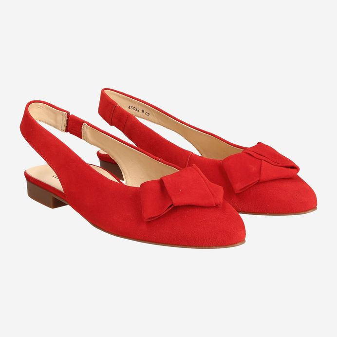 Paul Green Sling-Sandalen 7453-014 Blitzangebot