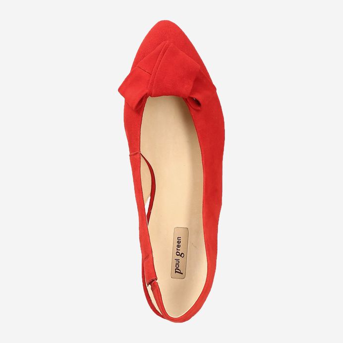 Paul Green Sling-Sandalen 7453-014 Blitzangebot