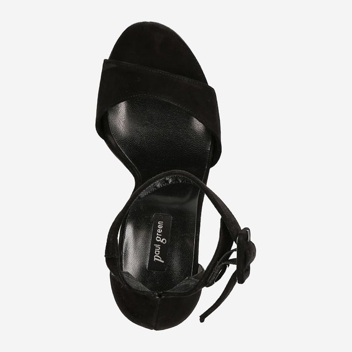 Paul Green Riemchen-Sandalette 7582-026 Kauf eins, bekomm eins gratis