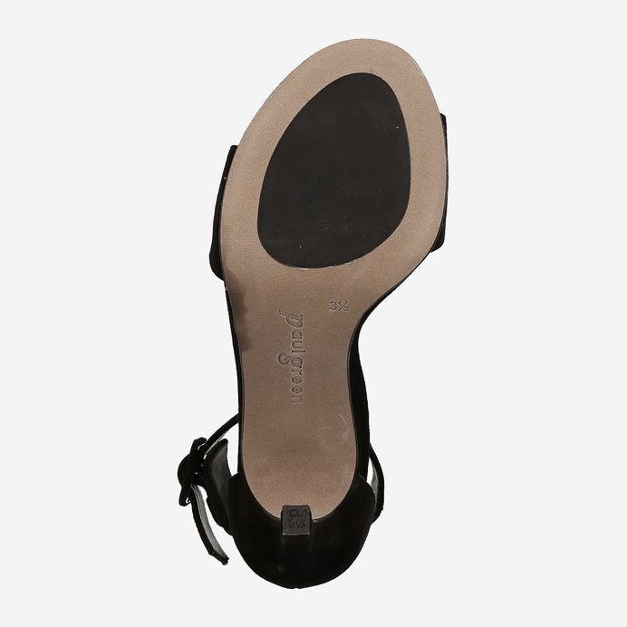Paul Green Riemchen-Sandalette 7582-026 Kauf eins, bekomm eins gratis