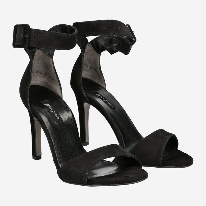 Paul Green Riemchen-Sandalette 7582-026 Kauf eins, bekomm eins gratis