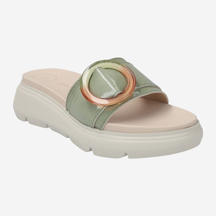 Paul Green SUPER SOFT Pantolette 7976-021 Kostenlose Rückgabe