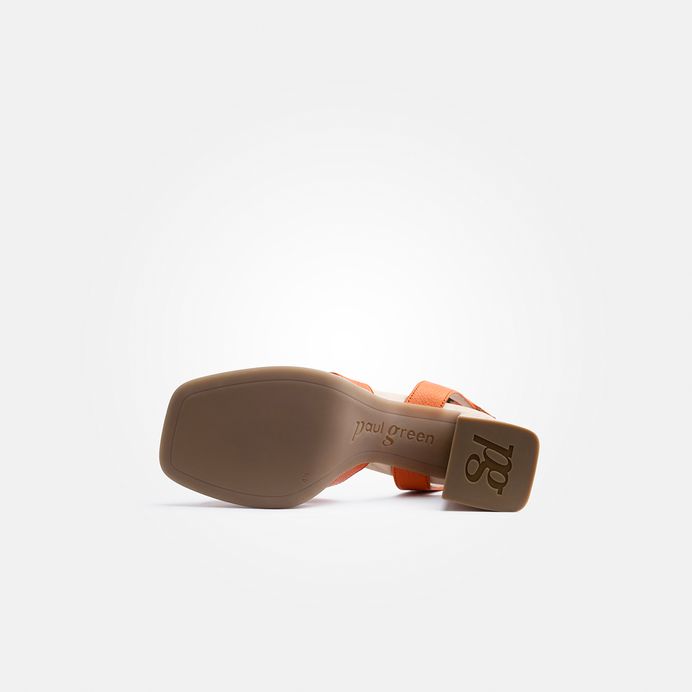 Paul Green Sandalette 6073-035 Bis zu 55% Rabatt