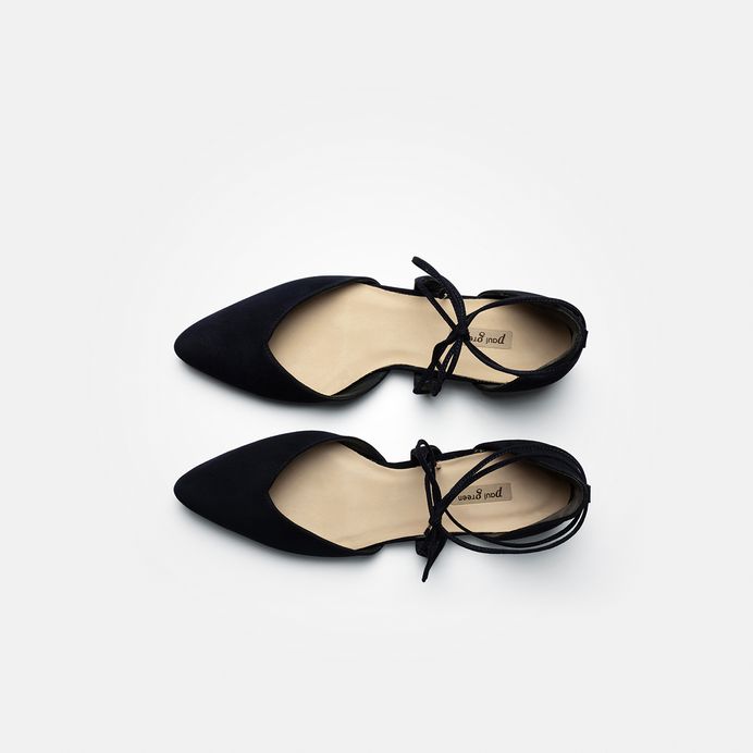 Paul Green SUPER SOFT Ballerina 1076-035 Clearance-Verkauf