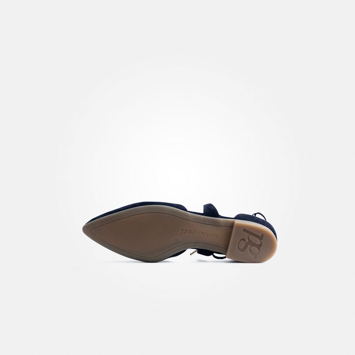 Paul Green SUPER SOFT Ballerina 1076-035 Clearance-Verkauf