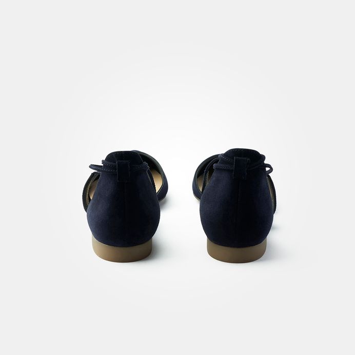 Paul Green SUPER SOFT Ballerina 1076-035 Clearance-Verkauf