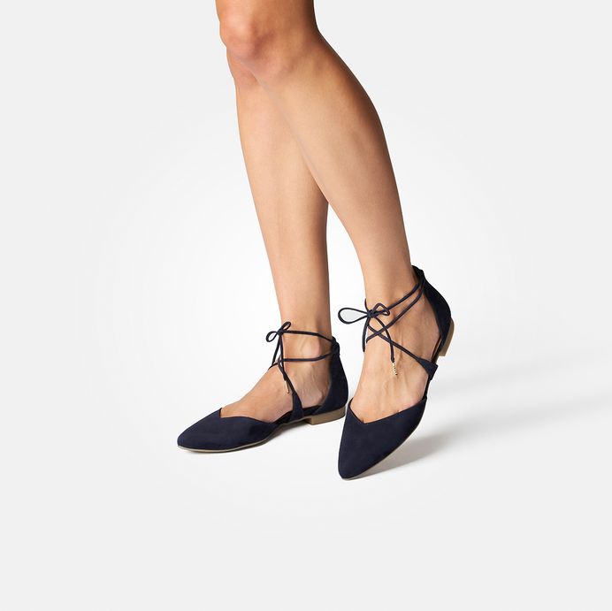 Paul Green SUPER SOFT Ballerina 1076-035 Clearance-Verkauf