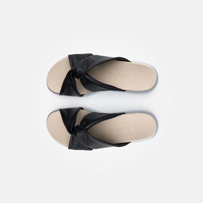 Paul Green SUPER SOFT Pantolette 6174-015 zollfrei