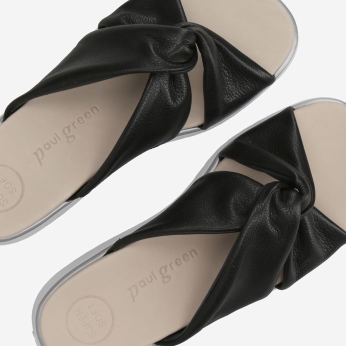 Paul Green SUPER SOFT Pantolette 6174-015 zollfrei