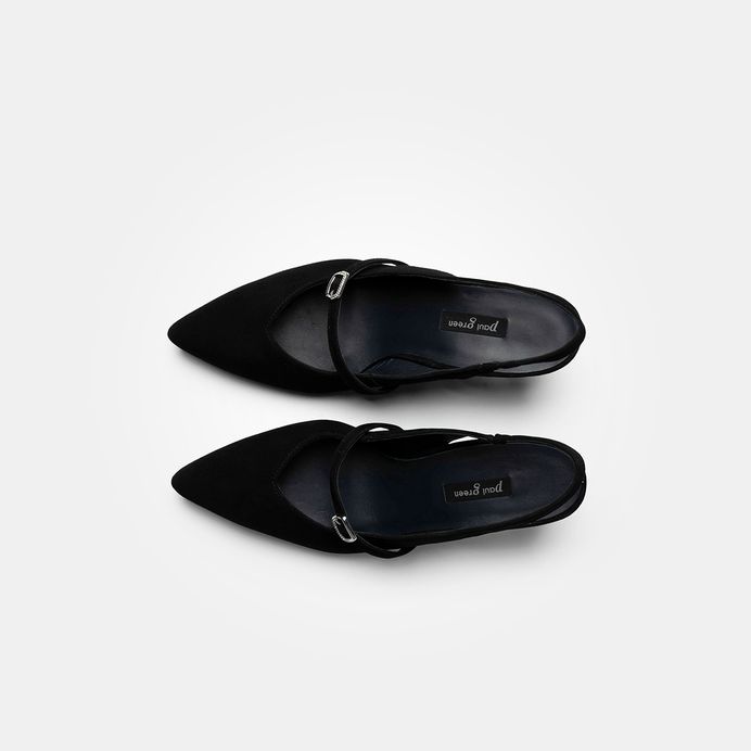 Paul Green Sling-Sandalette 6078-005 Verkauf
