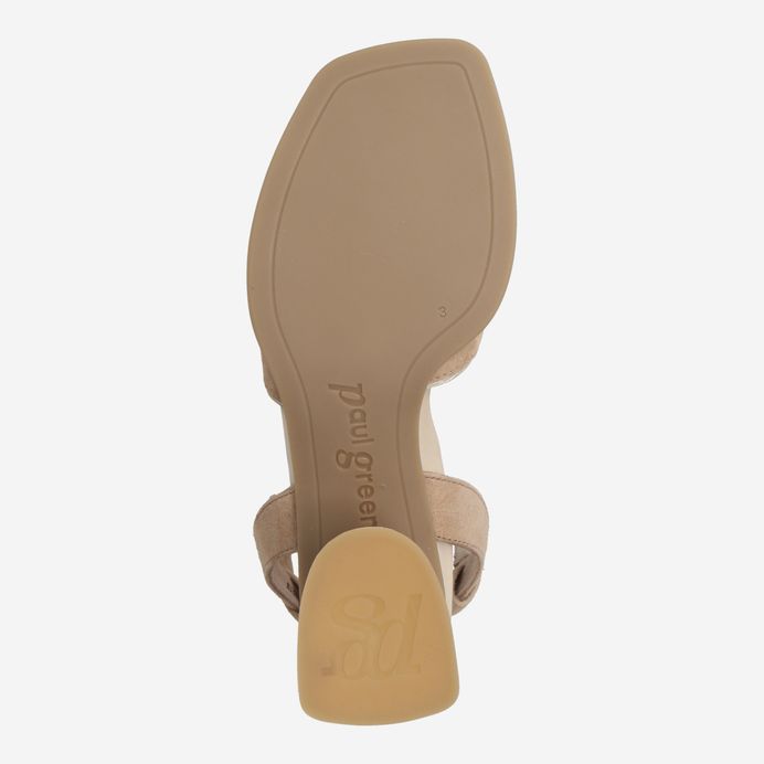 Paul Green SUPER SOFT Sandalette 6108-025 Hotsell