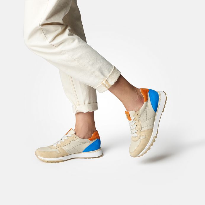 Paul Green SUPER SOFT Sneaker mit Wechselfußbett 5293-045 Kostenloser Versand