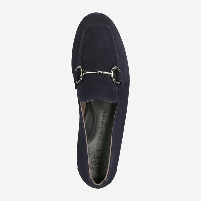 Paul Green SUPER SOFT Loafer 2596-142 Black Friday