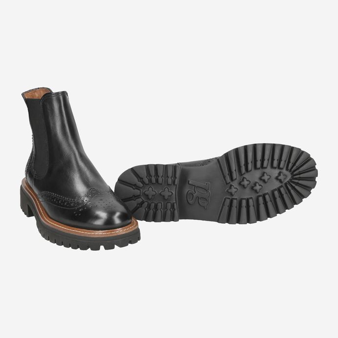 Paul Green Chelsea-Stiefelette 9093-002 Muttertagsangebot