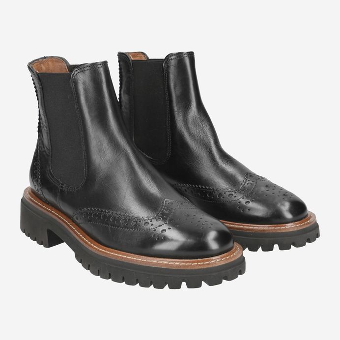 Paul Green Chelsea-Stiefelette 9093-002 Muttertagsangebot