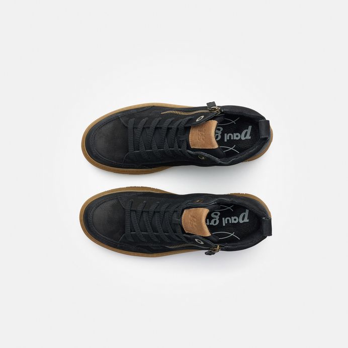 Paul Green Hightop-Pauls mit RELAX-WEITE und Wechselfußbett 5289-086 Neueste Mode