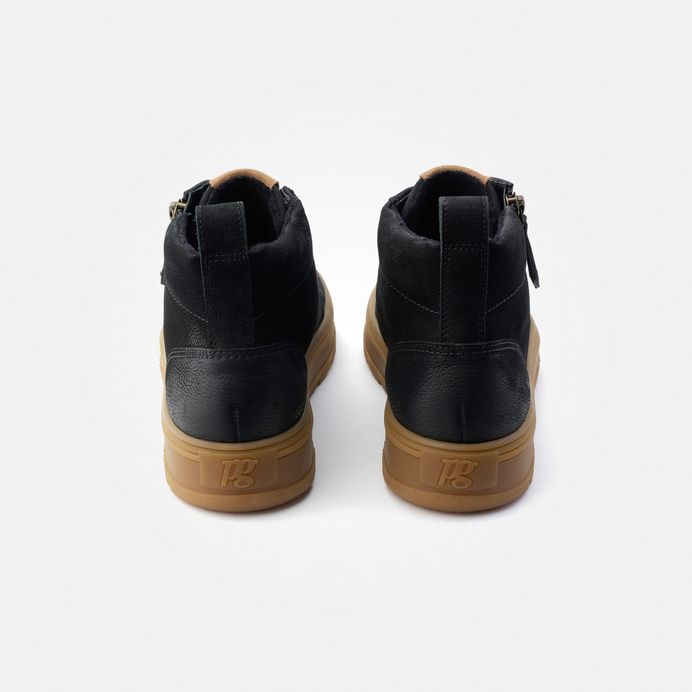 Paul Green Hightop-Pauls mit RELAX-WEITE und Wechselfußbett 5289-086 Neueste Mode