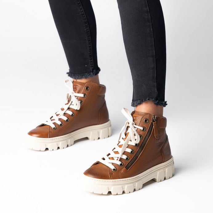 Paul Green SUPER SOFT Hightop-Pauls 5210-032 Online Outlet