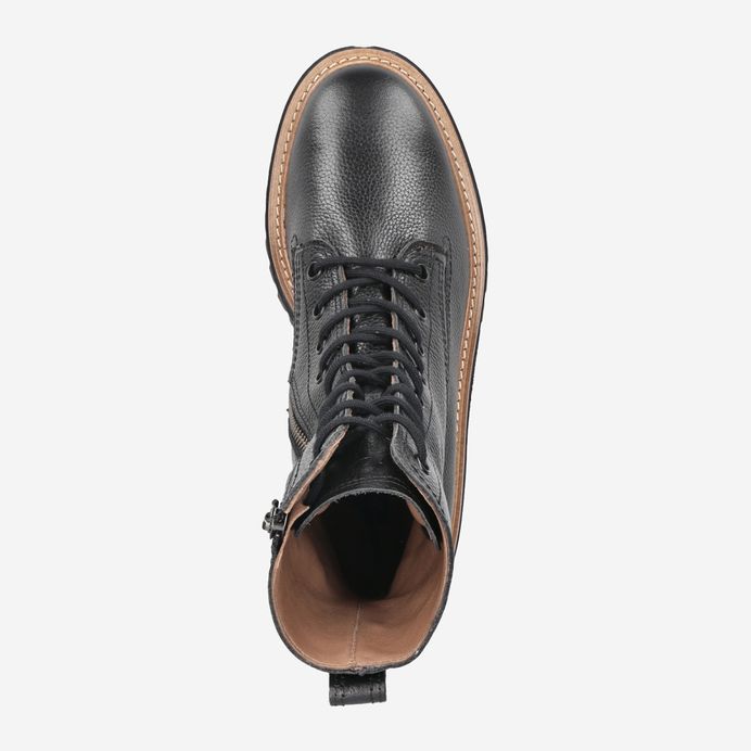 Paul Green Schnürbootie 9768-039 Exklusive Angebote