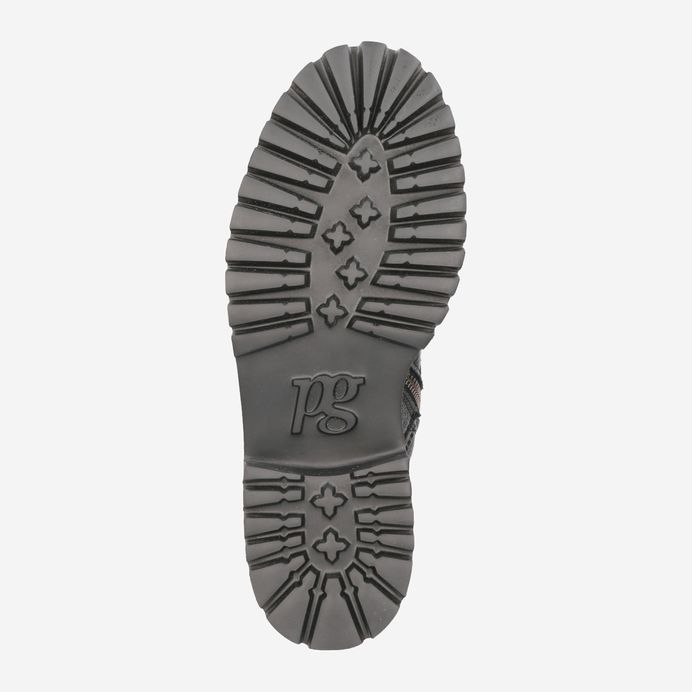 Paul Green Schnürbootie 9768-039 Exklusive Angebote