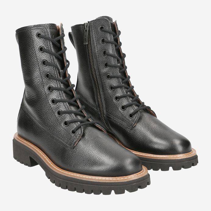 Paul Green Schnürbootie 9768-039 Exklusive Angebote