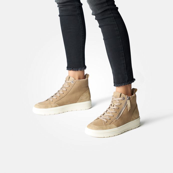 Paul Green SUPER SOFT Hightop-Pauls mit RELAX-WEITE 5289-024 Große Rabatte