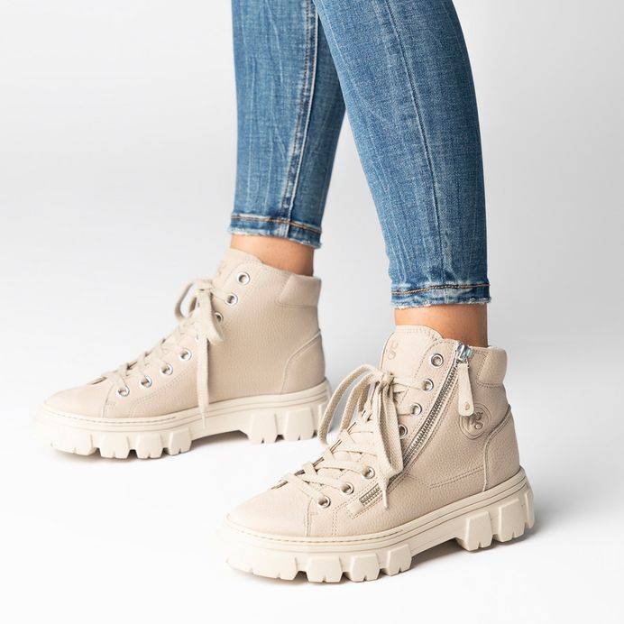 Paul Green SUPER SOFT Hightop-Sneaker 5210-002 Kauf eins, bekomm eins gratis