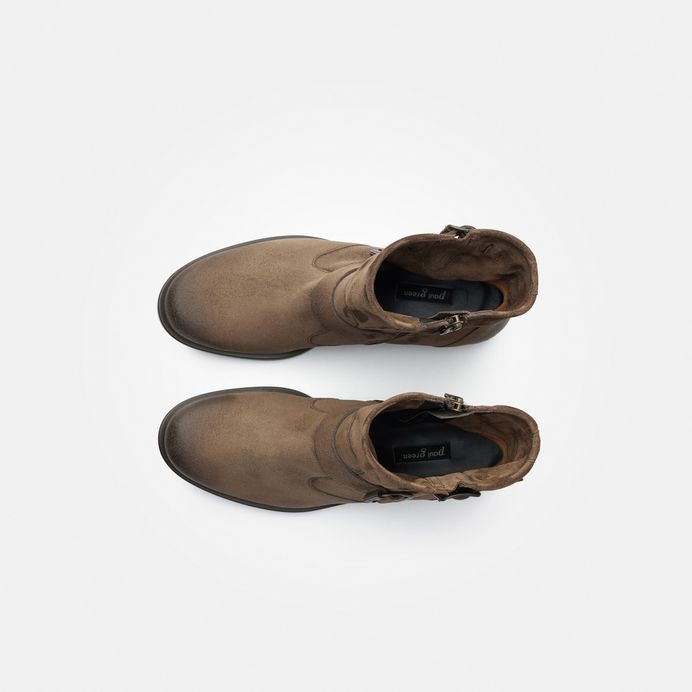 Paul Green Stiefelette 8279-006 VIP-Rabatte