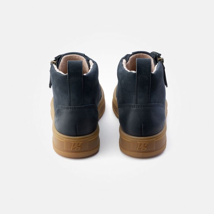 Paul Green Hightop-Pauls mit RELAX-WEITE und Wechselfußbett 5289-066 Begrenzte Freigabe
