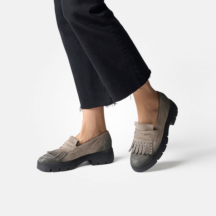 Paul Green Loafer 1118-026 Letzte 3 Tage