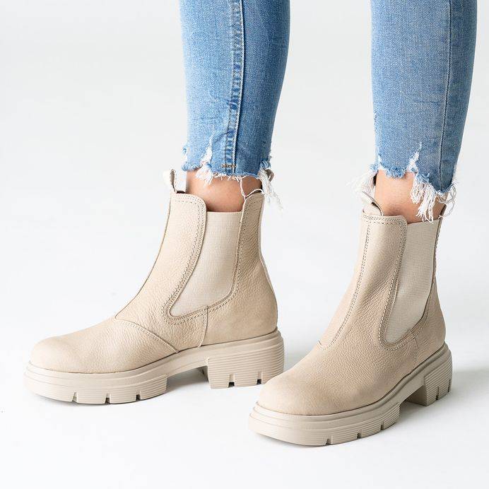 Paul Green Chelsea-Boots 9894-052 Nur noch ein Tag übrig