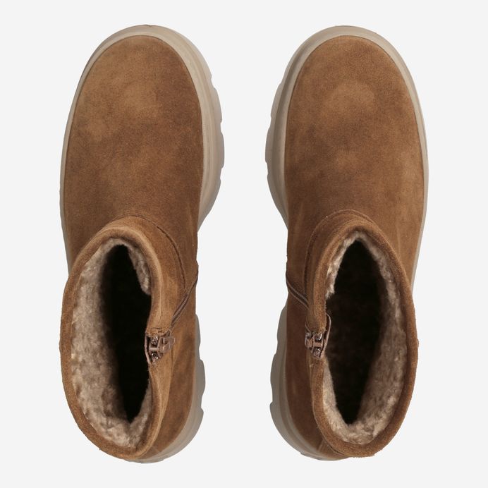 Paul Green Bootie mit Warmfutter 8113-004 Riesige Rabatte