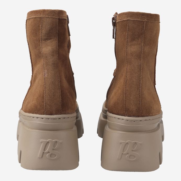 Paul Green Bootie mit Warmfutter 8113-004 Riesige Rabatte