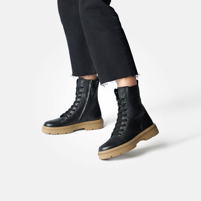 Paul Green SUPER SOFT Schnürboots 8970-034 50% Rabatt mit kostenlosem Versand