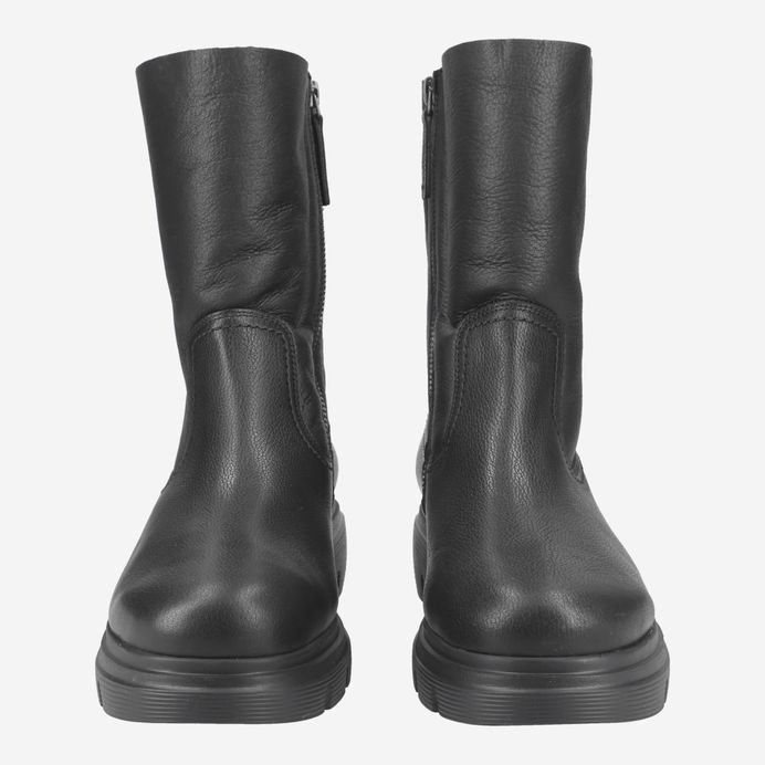Paul Green Stiefelette mit Lammfell 8064-014 Clearance-Verkauf