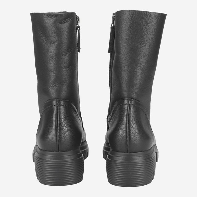 Paul Green Stiefelette mit Lammfell 8064-014 Clearance-Verkauf