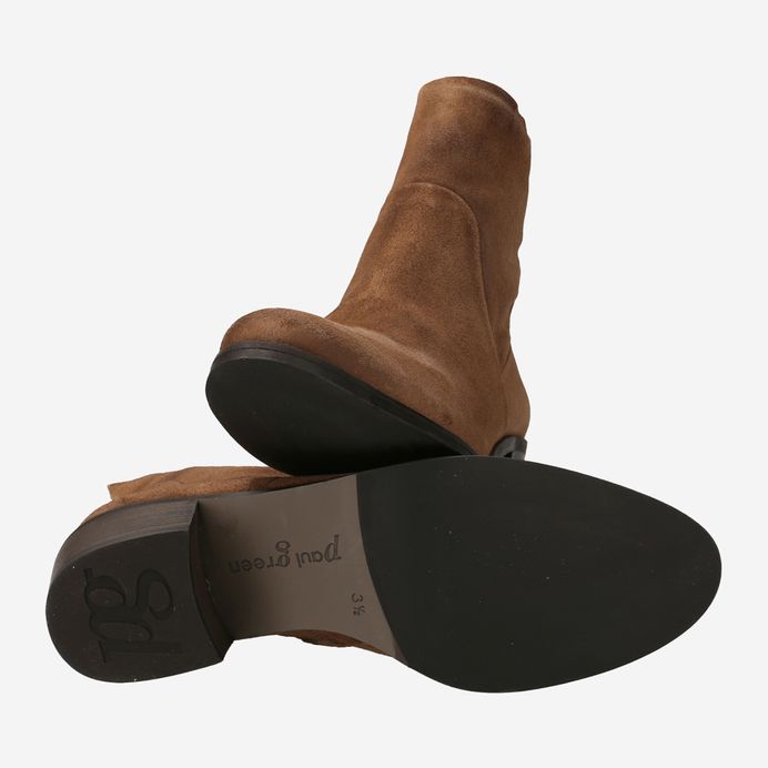Paul Green Stiefelette 9025-042 Kostenloser Versand international