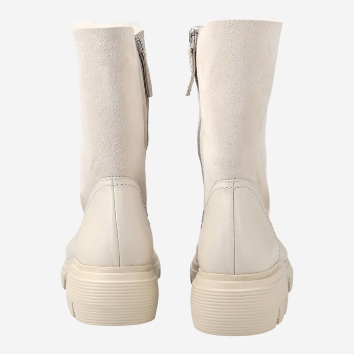 Paul Green Stiefelette mit Lammfell 8064-004 Begrenzt auf 3 Tage