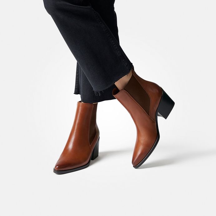 Paul Green Chelsea-Stiefelette 8150-006 Black Friday Preise