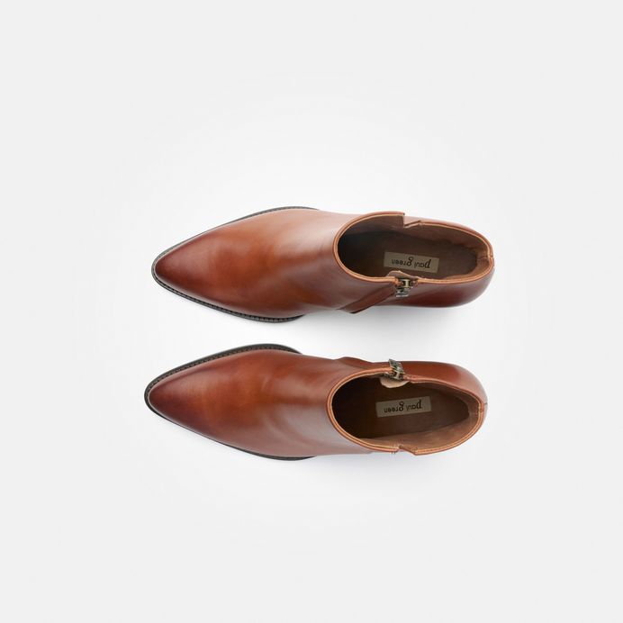 Paul Green Stiefelette 9780-066 50% Rabatt für begrenzte Zeit