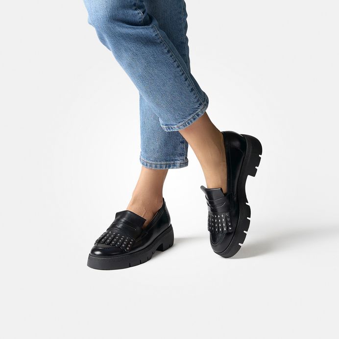 Paul Green Loafer 1118-006 Auslauf