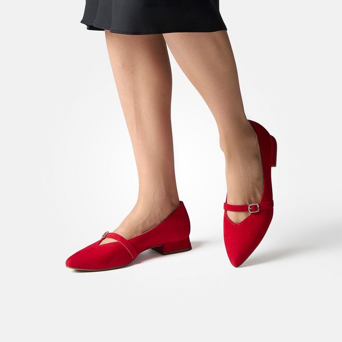 Paul Green Ballerina 1083-066 Kostenloser Versand