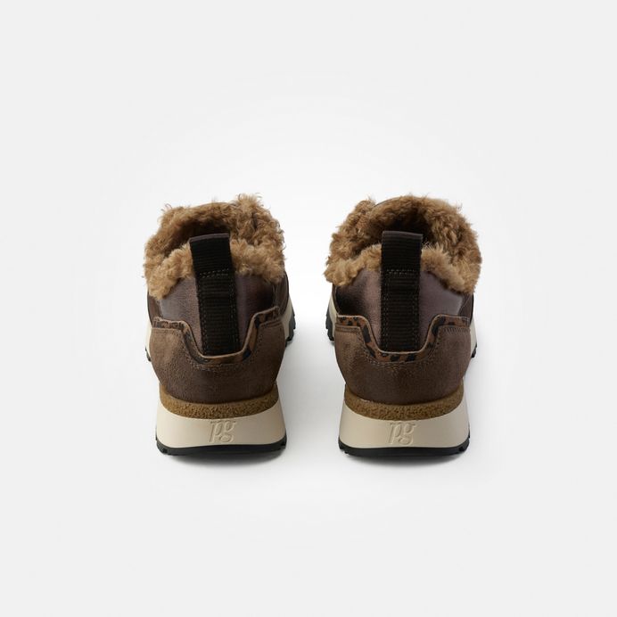 Paul Green Sneaker mit Wechselfußbett 5365-006 Fabrikpreis
