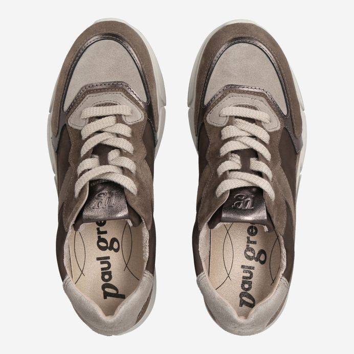 Paul Green Sneaker mit Wechselfußbett 5362-016 Sonderangebot