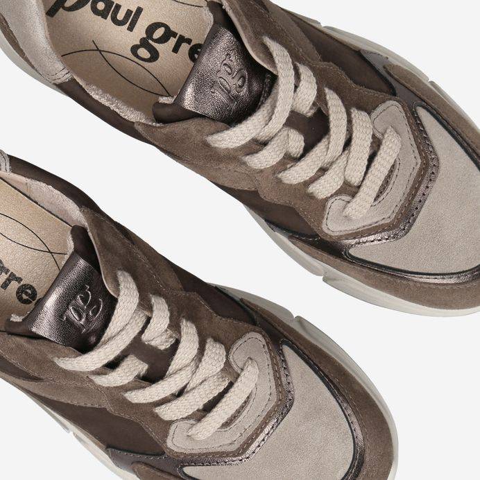 Paul Green Sneaker mit Wechselfußbett 5362-016 Sonderangebot