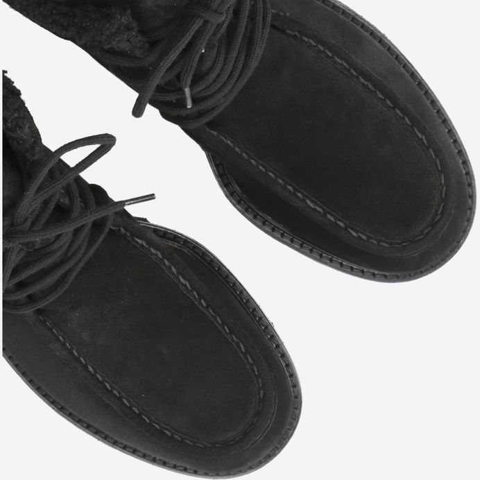 Paul Green Schnürbootie mit Warmfutter 8194-016 Großer Ausverkauf