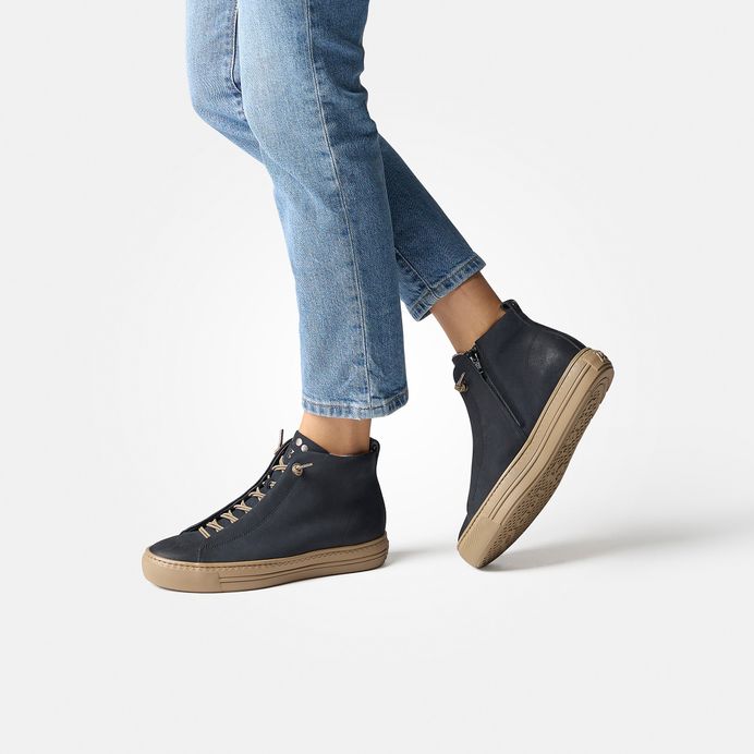 Paul Green Hightop-Pauls 5283-096 Begrenztes Angebot